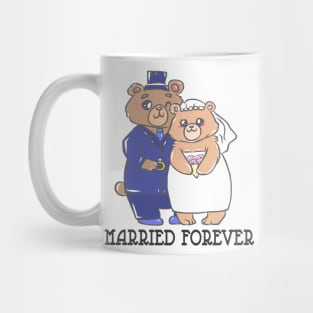 Wedding marriage marriage marriage married Mug